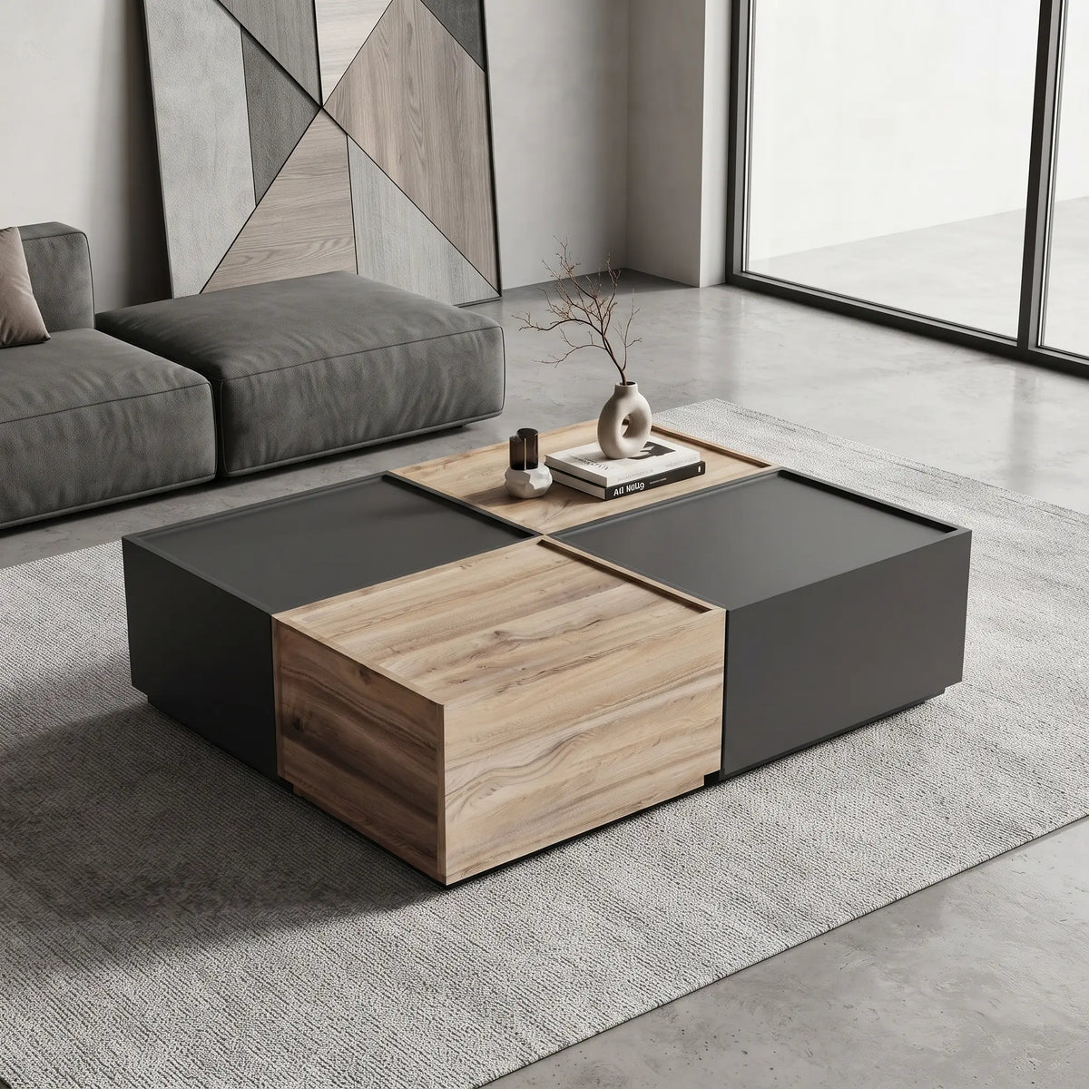 Cato Coffe Table