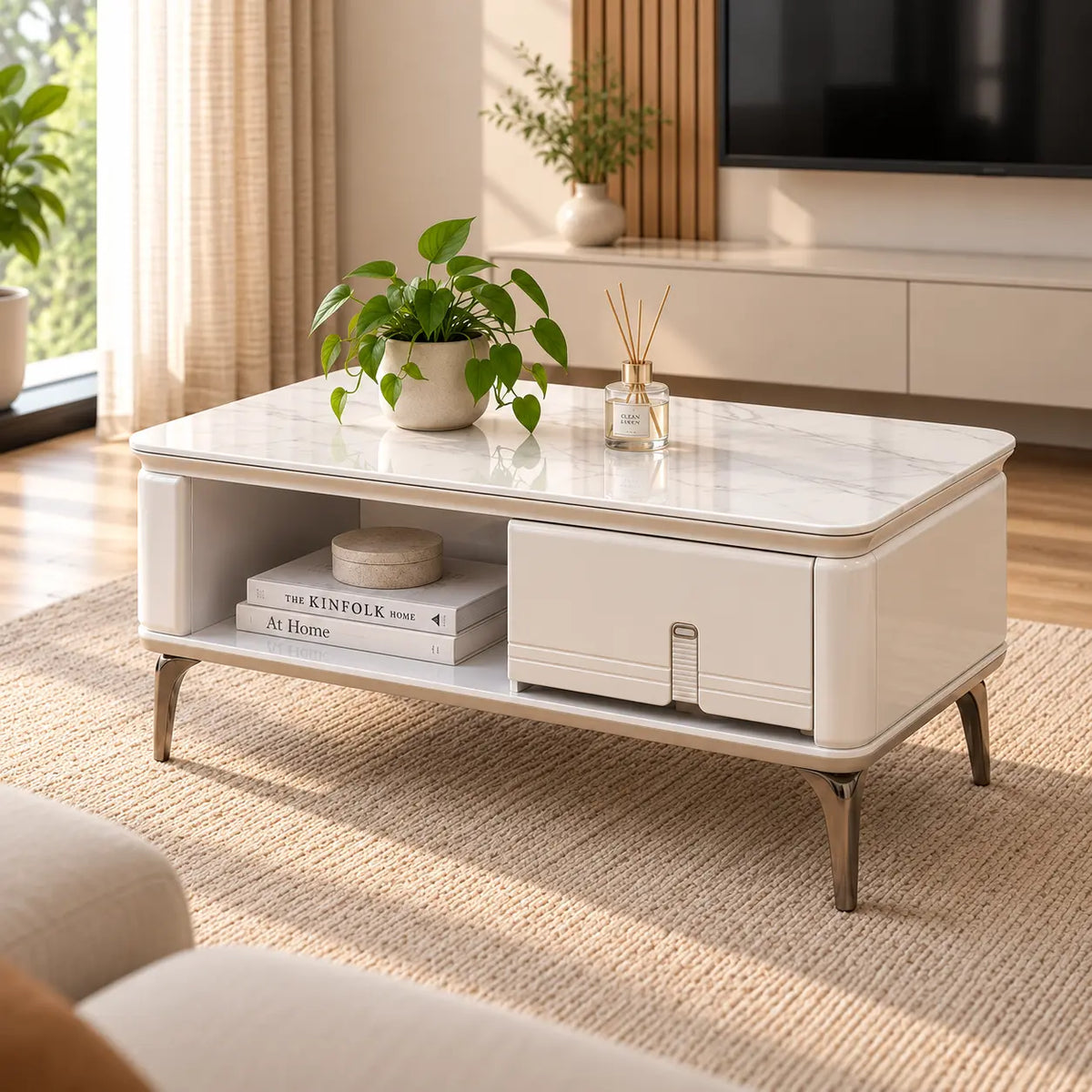 Cavelle Coffee Table