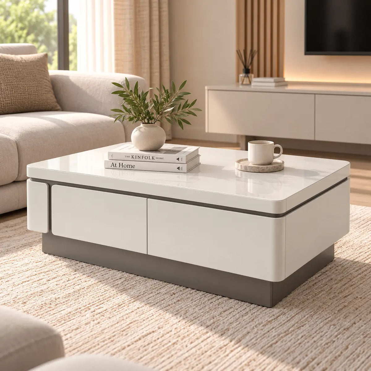 Celeste Coffee Table