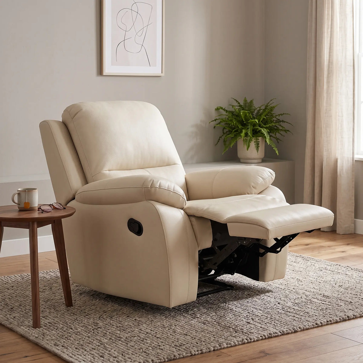 Celia Recliner Sofa