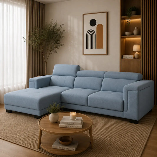 Century Grande Modular L-Shape Sofa