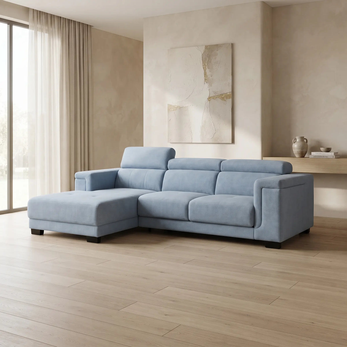 Century Grande Modular L-Shape Sofa