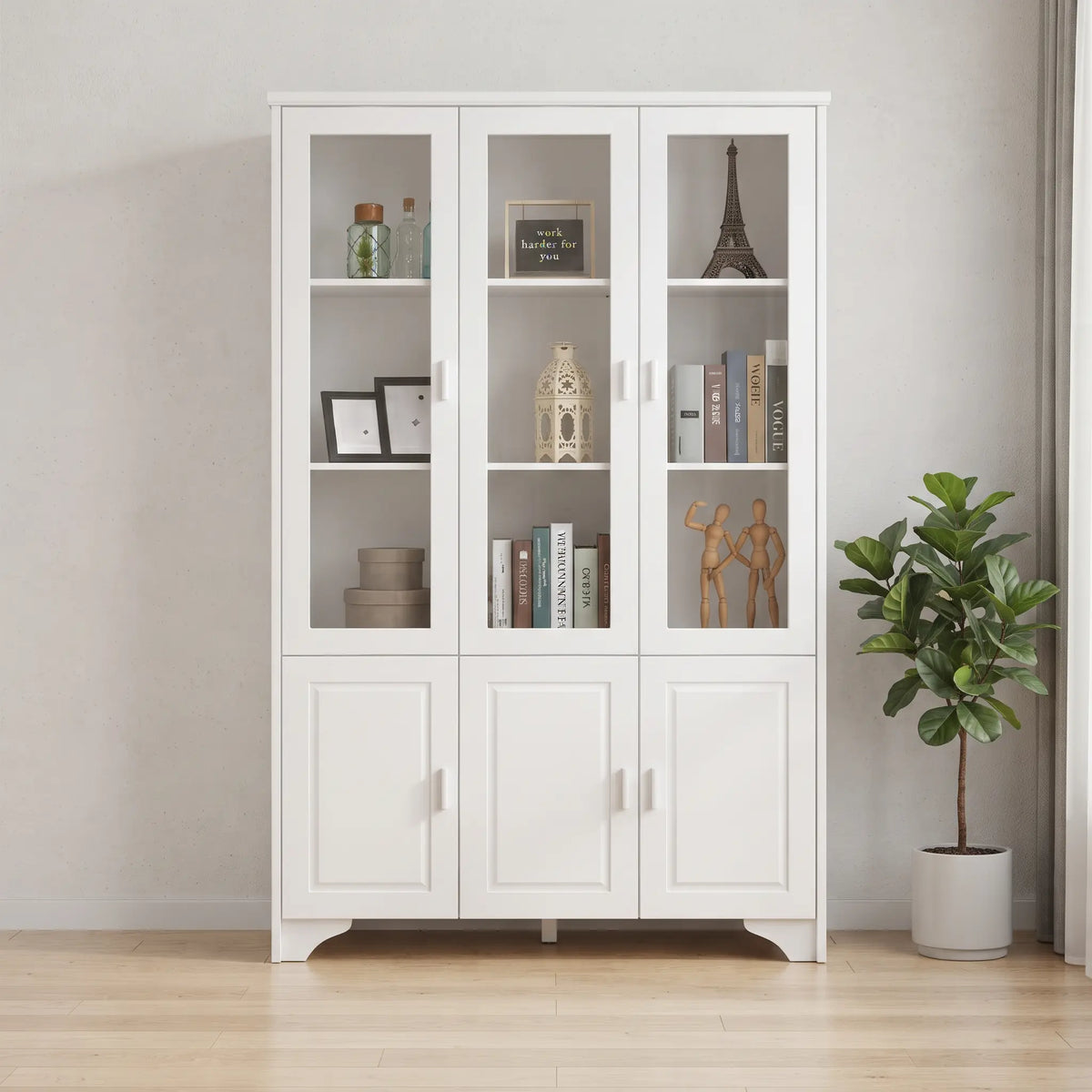 Chester Book Cabinet