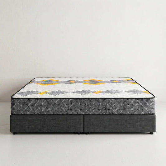Citron-Grid Mattress