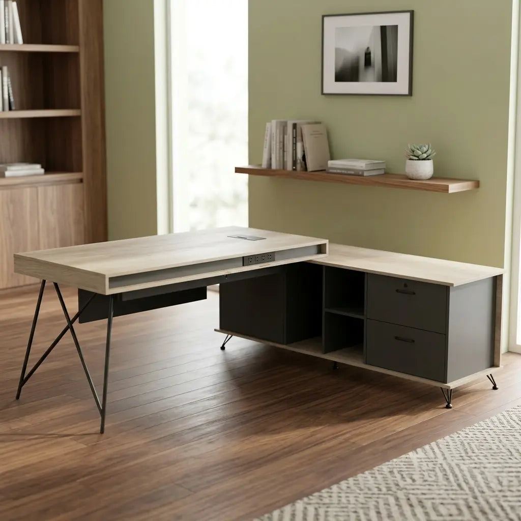 Clare Office Table