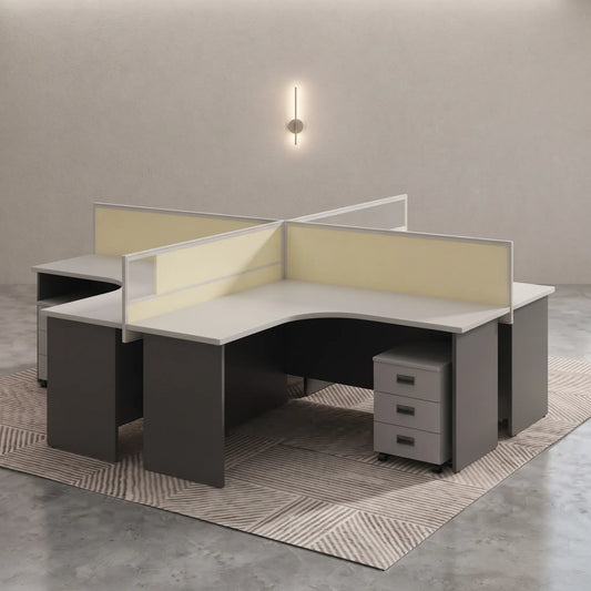 Classic 18-GL-4 Office Workstation