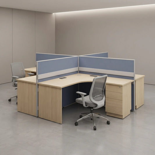 Classic 30-PDL-4 Office Workstation