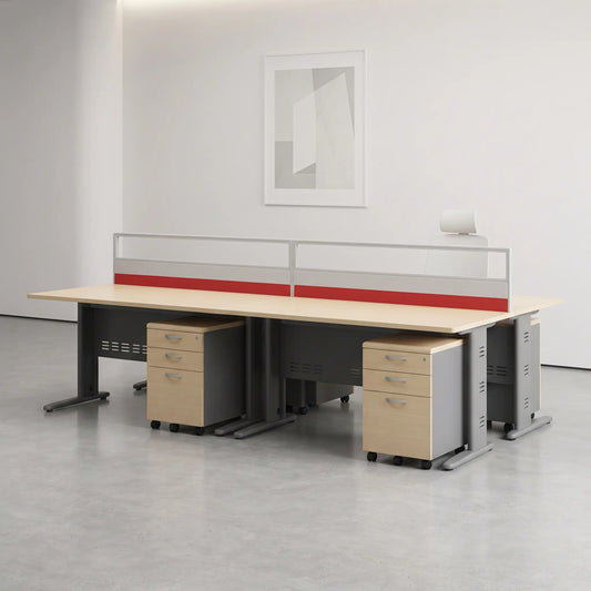 Classic 30-QR-4 Office Workstation