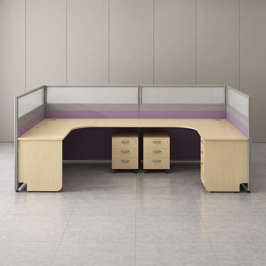Classic 45-PL-2 Office Workstation