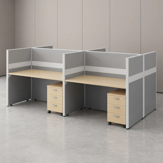 Classic 45-R-4 Office Workstation