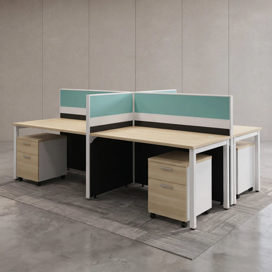 Classic 45-SLR-4 Office Workstation