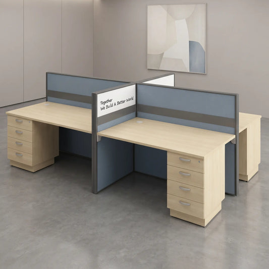 Classic 60-DR-4 Office Workstation