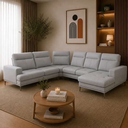 Cleo Corner Sofa