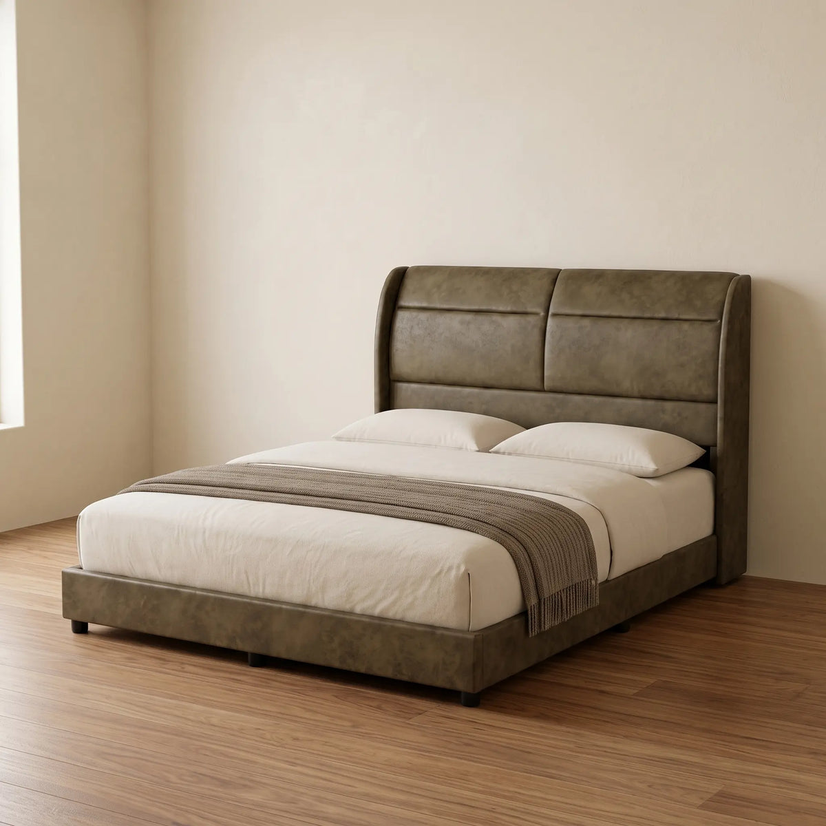 Connecticut Bed Frame Divan