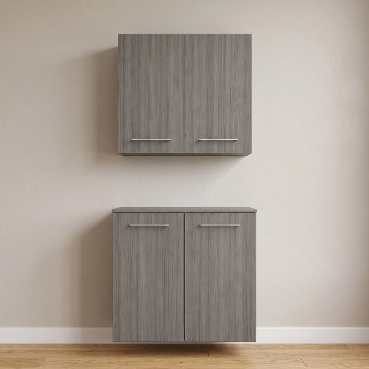 Cora Wall-Mounted Shoe Cabinet