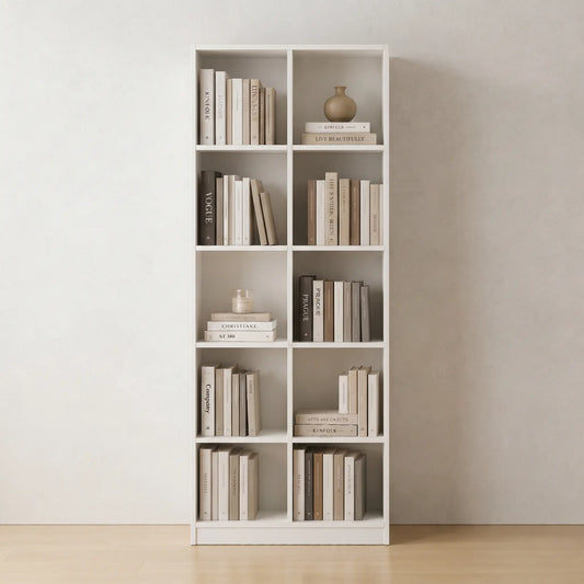 Cubicle 10 Book Cabinet