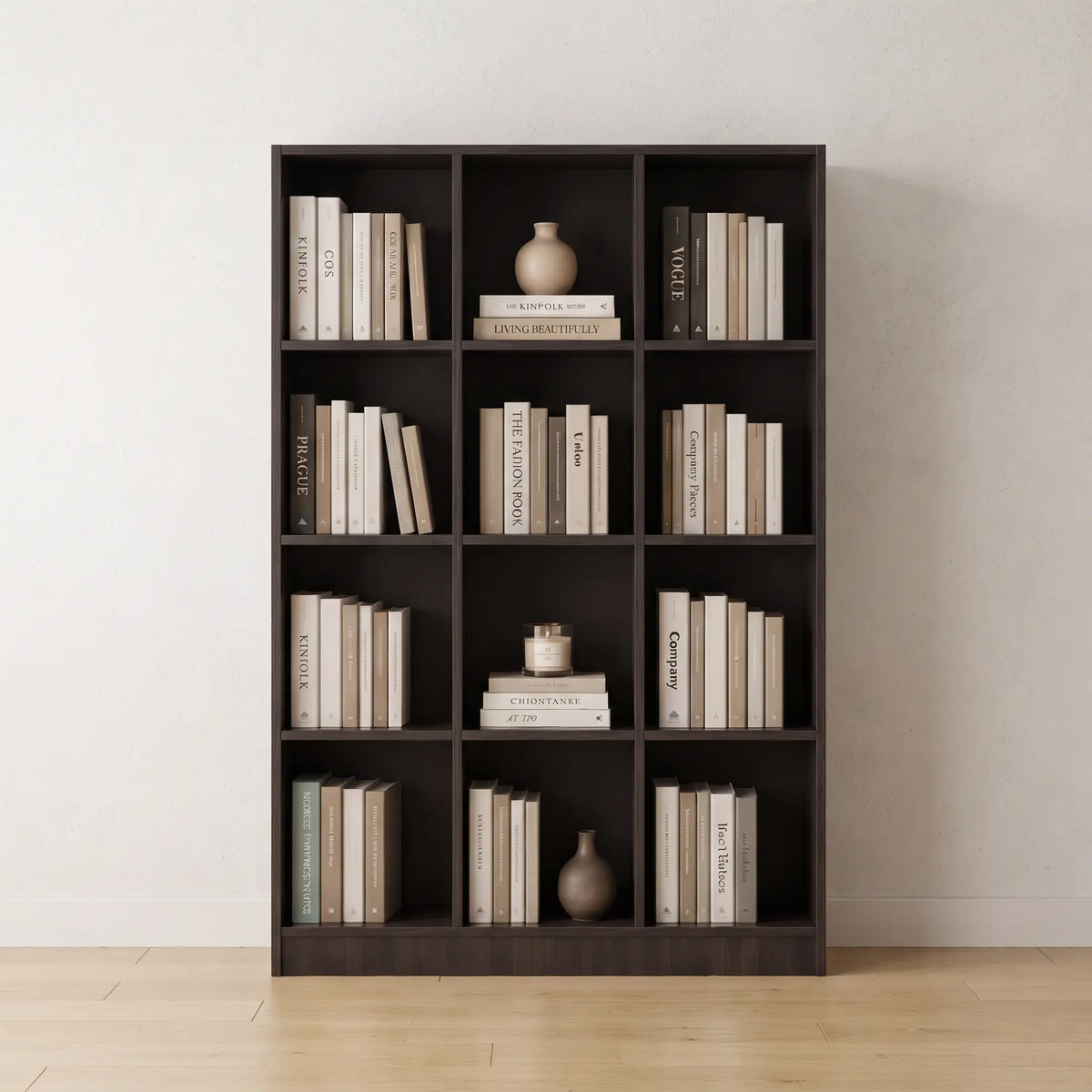Cubicle 12 Book Cabinet