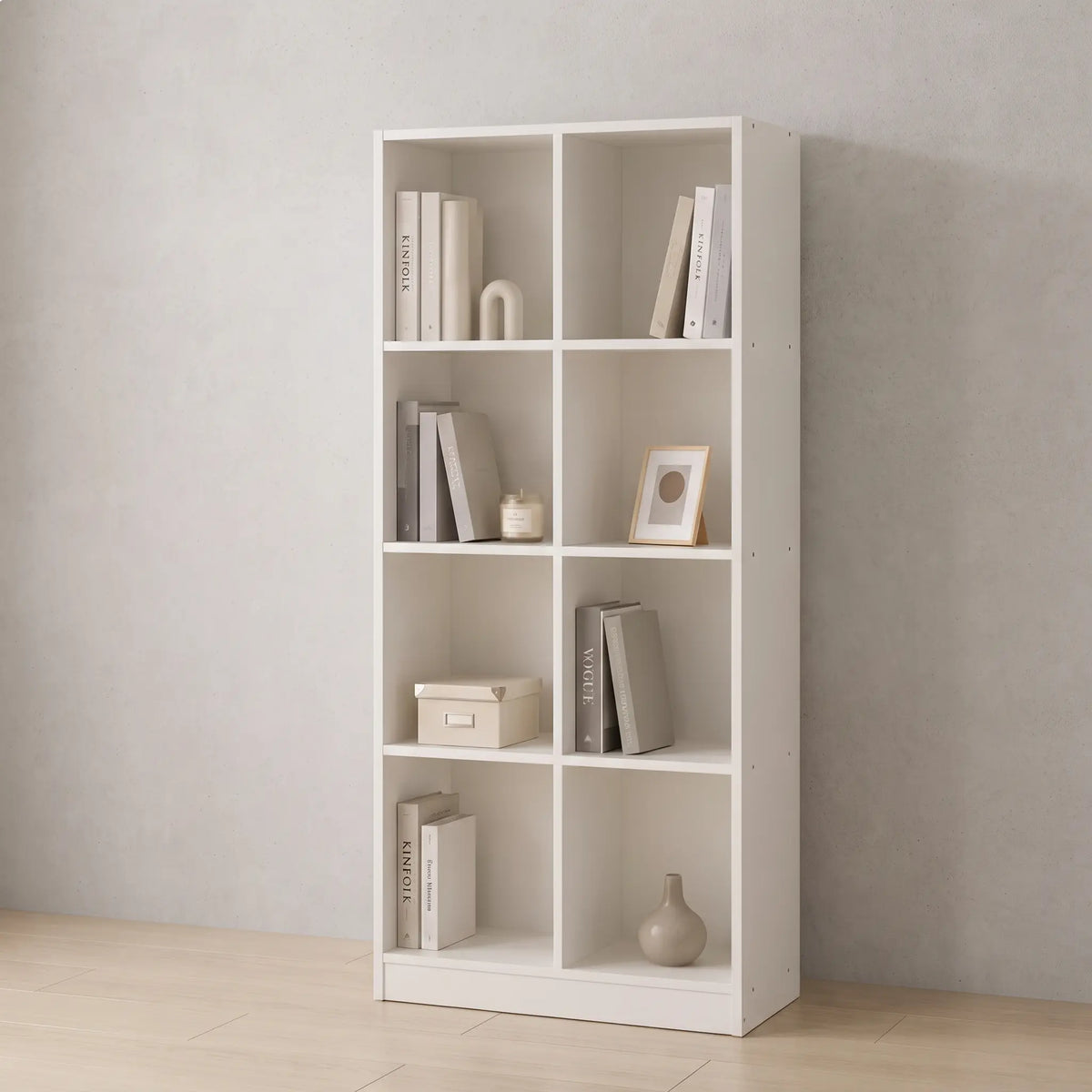 Cubicle 8 Book Cabinet
