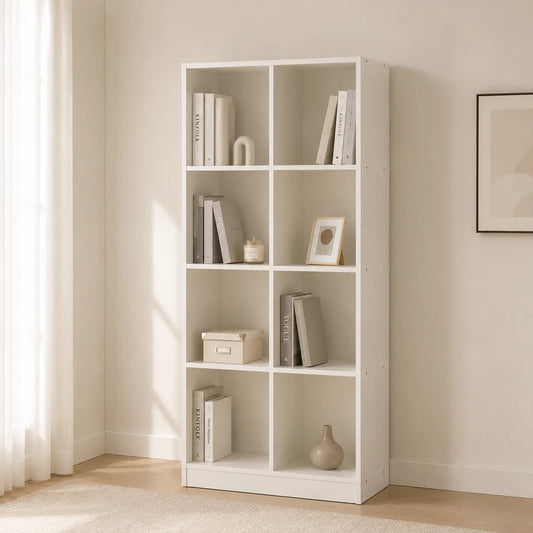 Cubicle 8 Book Cabinet