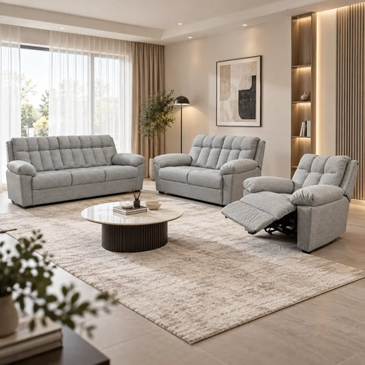 Davlyn Heritage Recliner Sofa Set