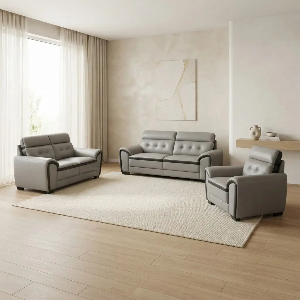 Delco 1+2+3 Seater Sofa