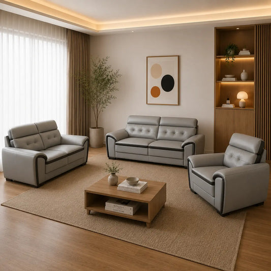 Delco 1+2+3 Seater Sofa