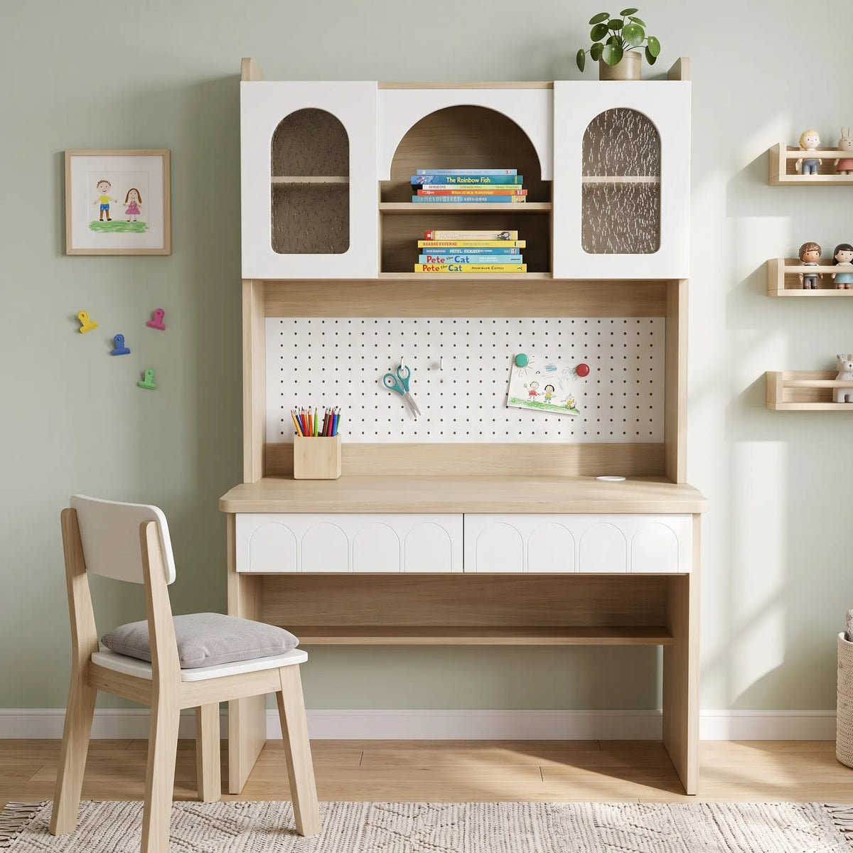 Devon Study Table