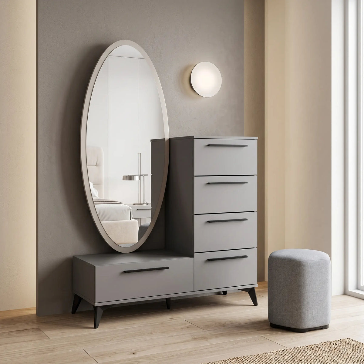 Diva Dressing Table
