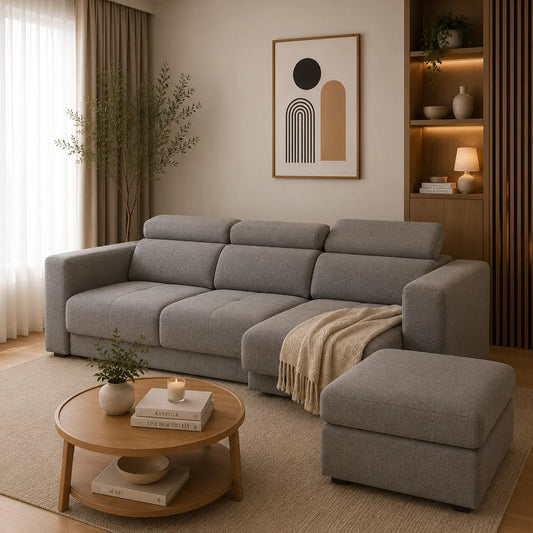 Dream L Shape Sofa