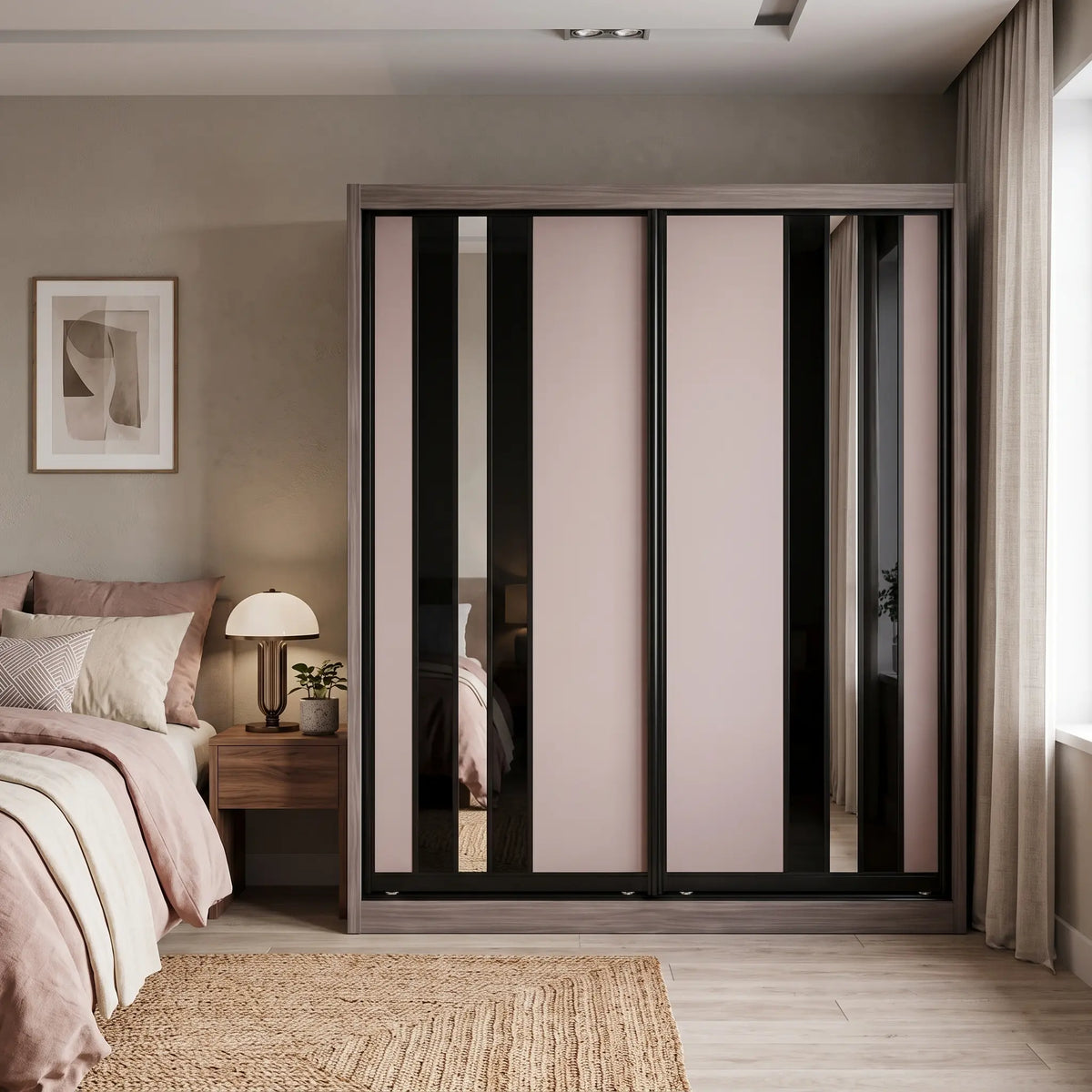 Elan Modular Wardrobe