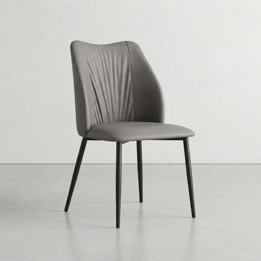 Elara Pleated Dining Chair