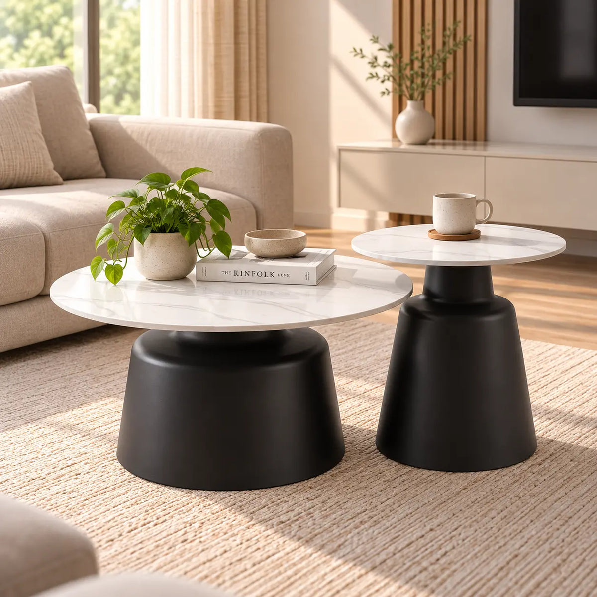 Elix Coffee Table