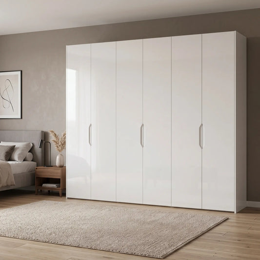 Ellycia Modern Wardrobe