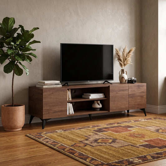 Esse Urban Oak TV Cabinet