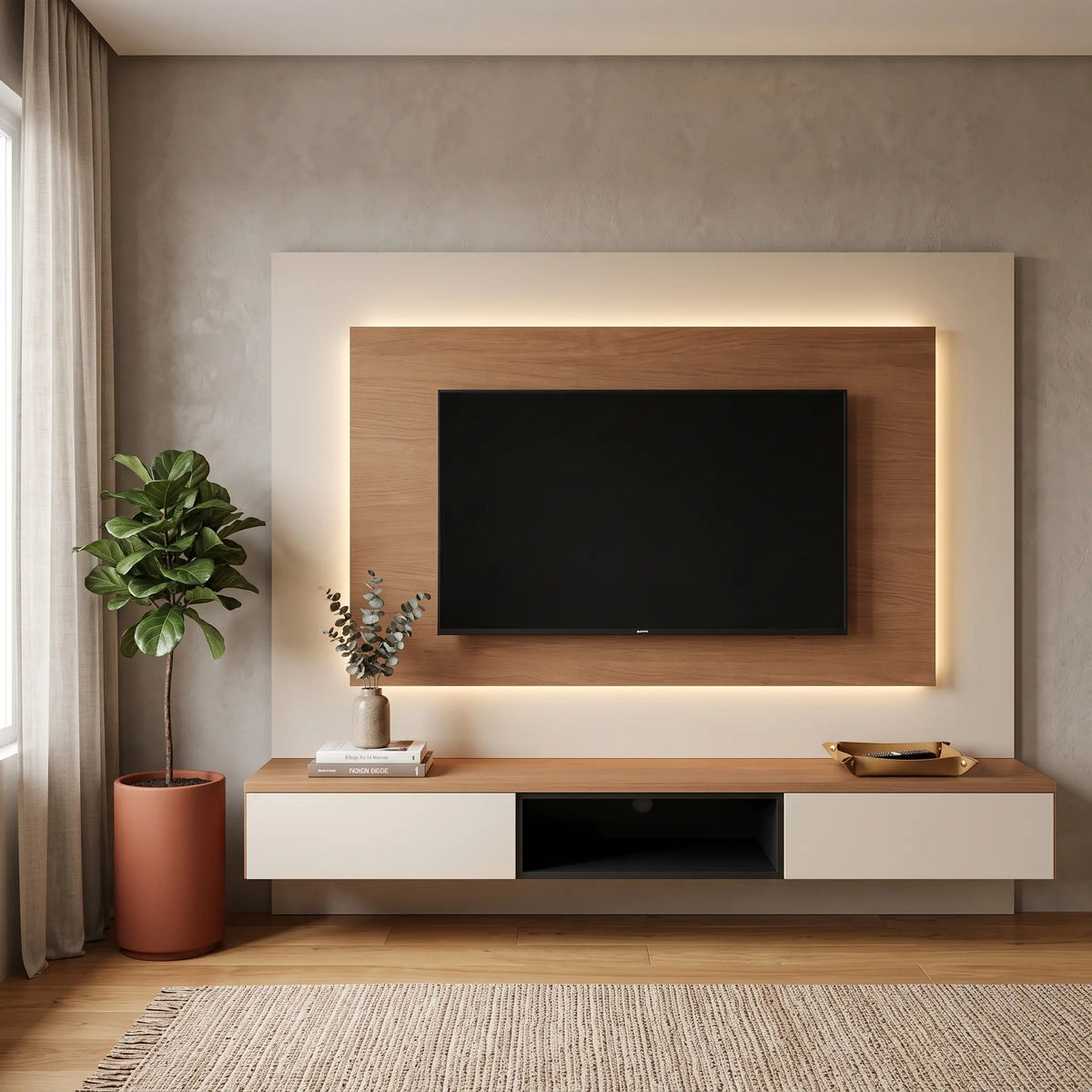 Etta Hall Cabinet