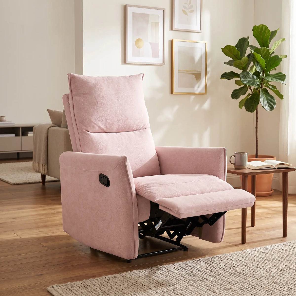 Eva Recliner Sofa