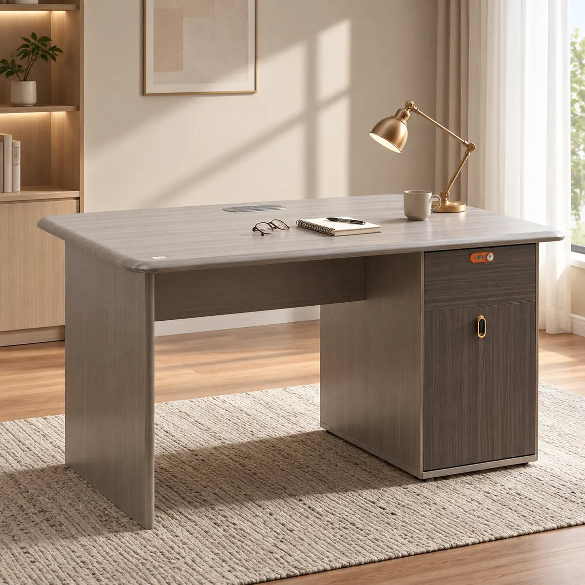 Evander Office Table