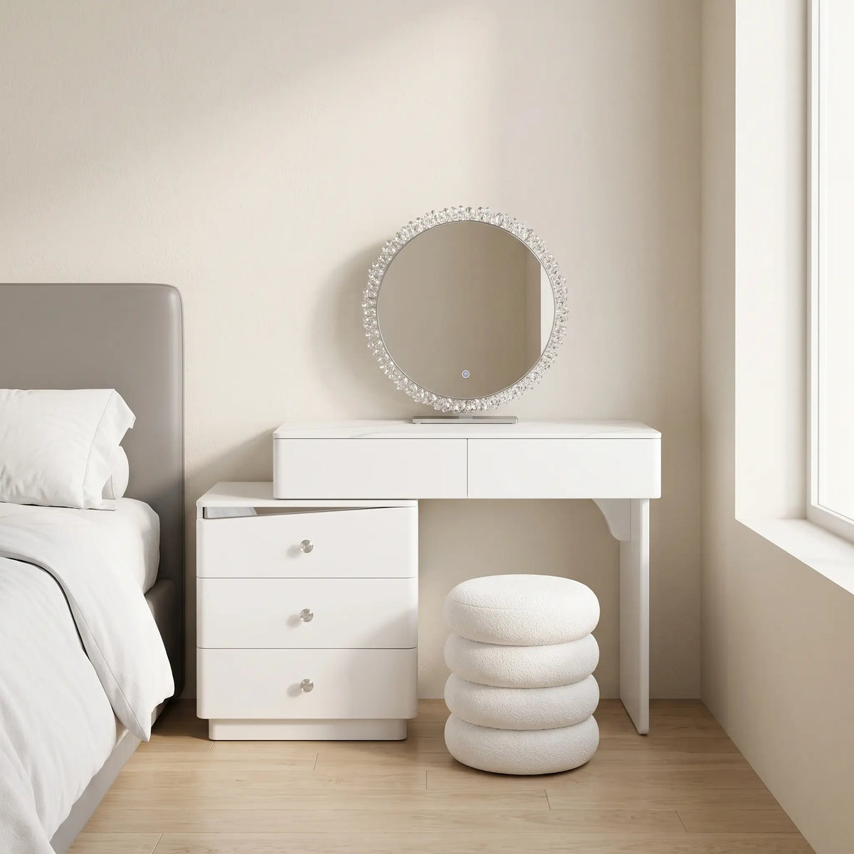 Evelyn Dressing Table