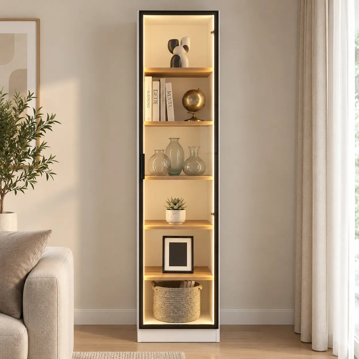 Fairy Display Cabinet