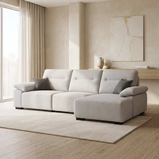 Faith L Shape Sofa