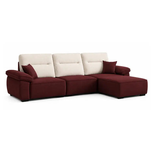 Faith L Shape Sofa