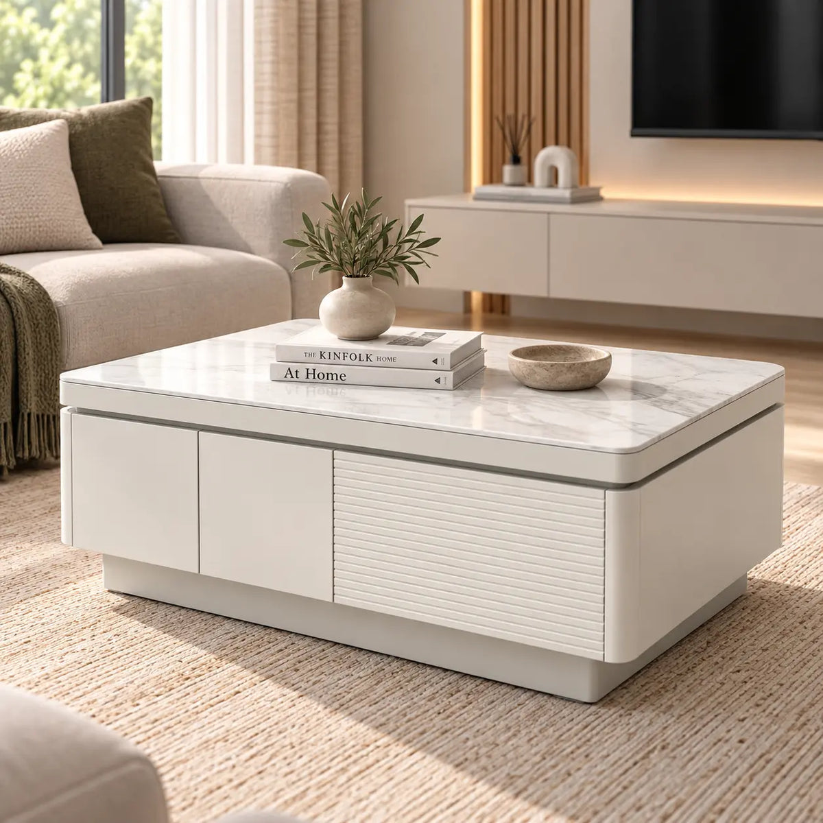 Farro Coffee Table