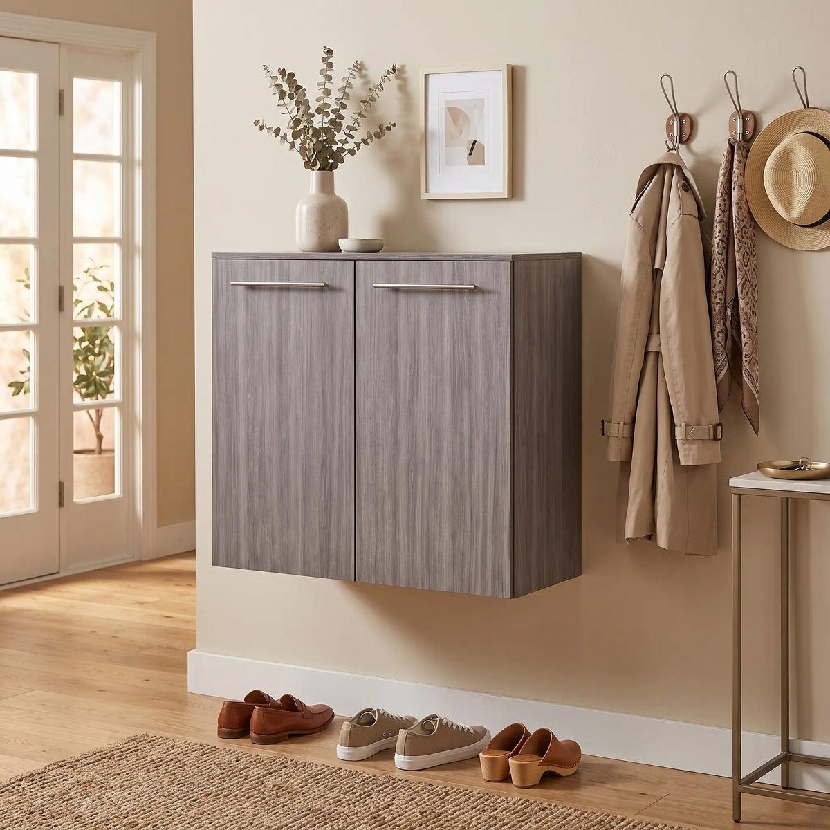 Flee Shoe Cabinet Modular