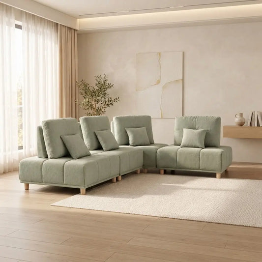 Flexora Modular Adapt L-Shape Sofa