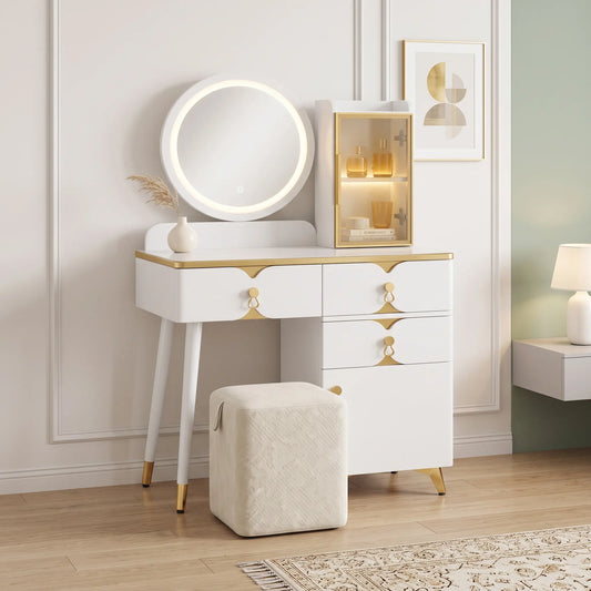 Flux Dressing Table