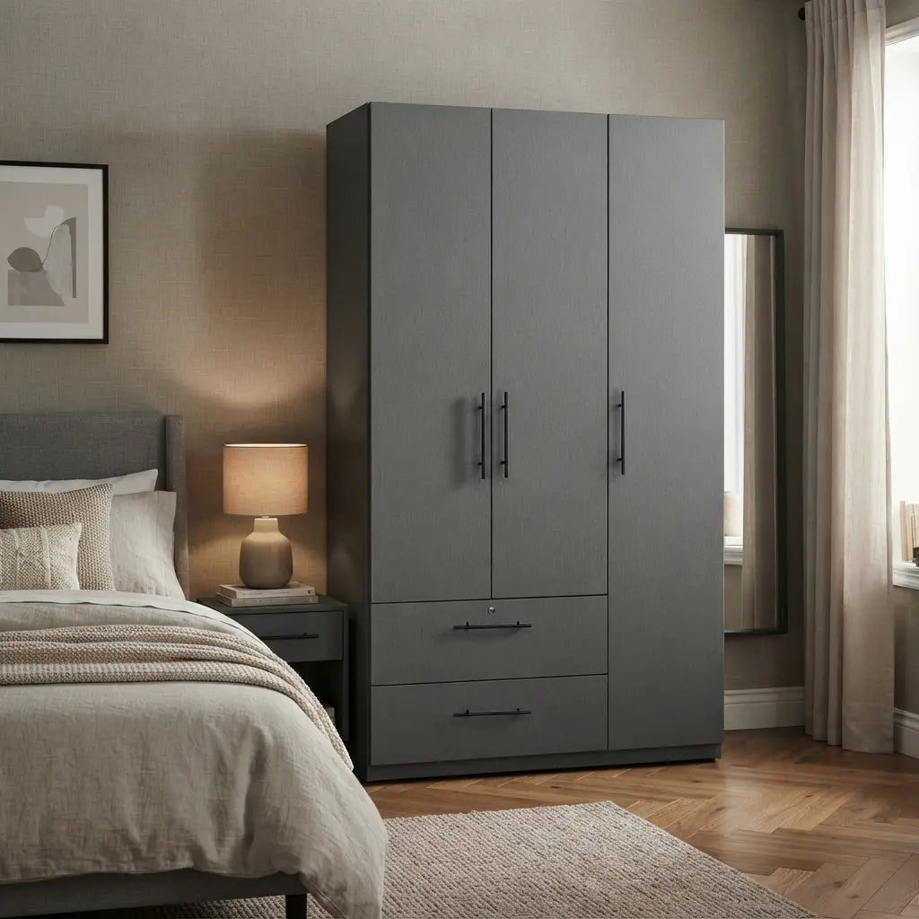 Frida Wardrobe