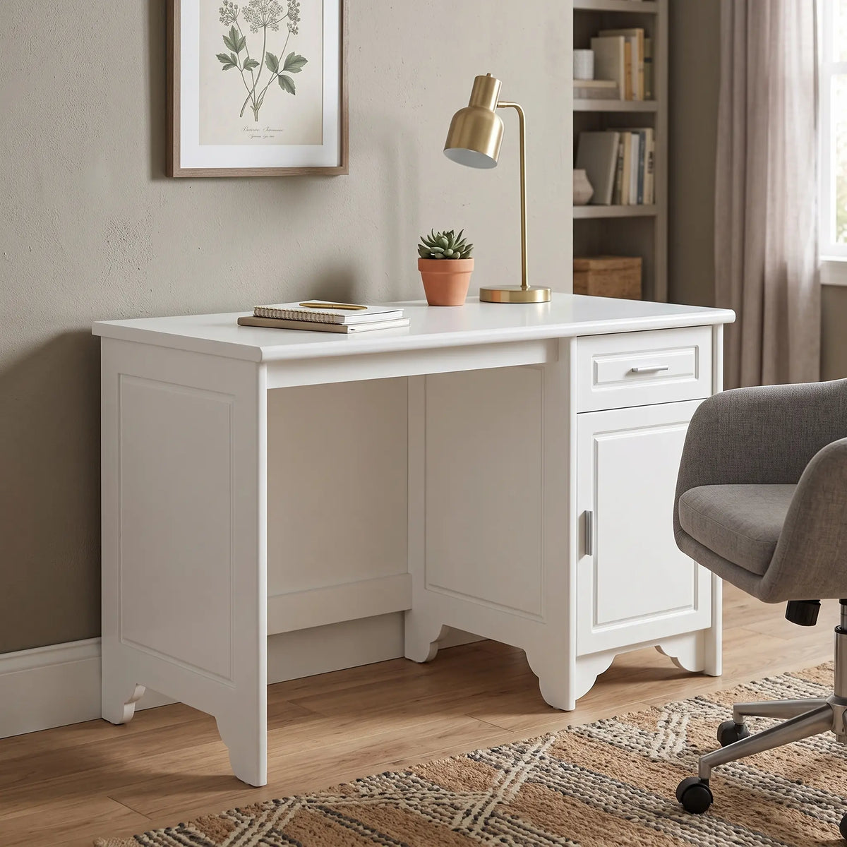 Camila Study Table