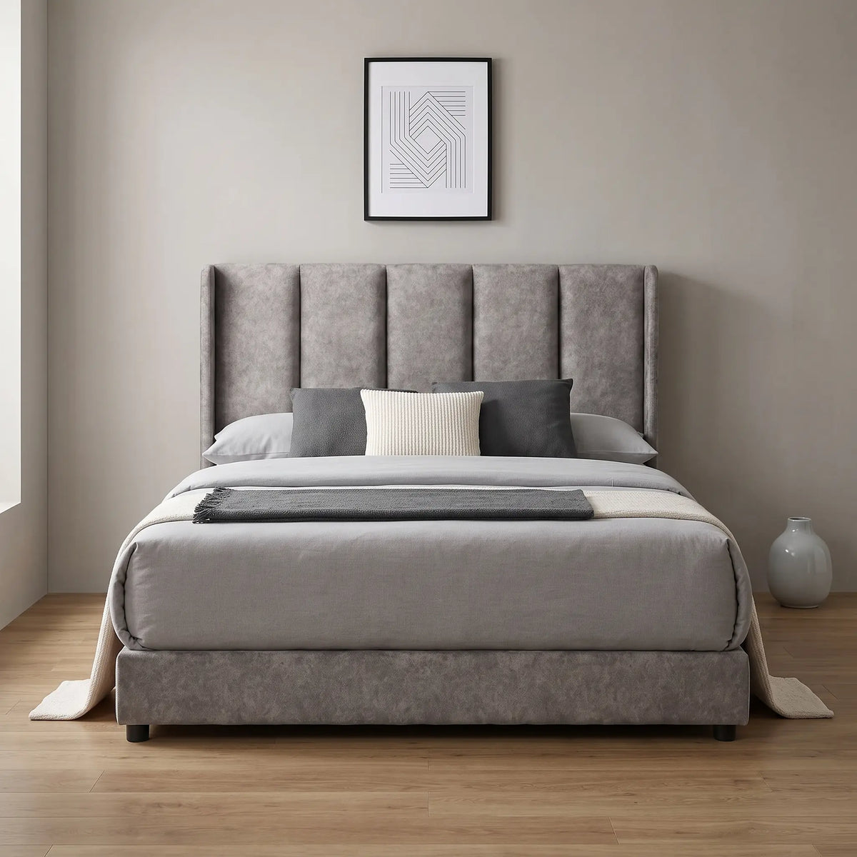 Georgia Bed Frame Divan