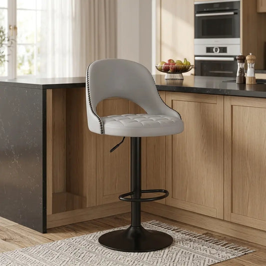 Glided Bar Chair