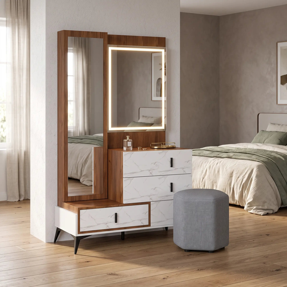 Glowria Dressing Table